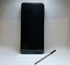 Motorola Moto G Stylus 2021 TracFone Wireless Aurora Black 128GB