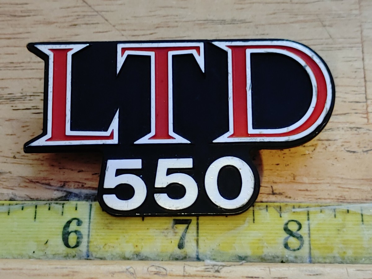 3 KAWASAKI MOTORCYCLE EMBLEMS (CE 2228) | eBay