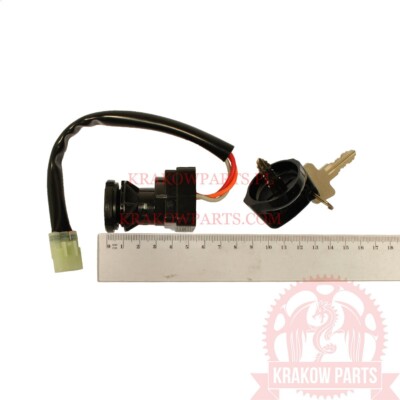 Ignition SET KYMCO MXU 300R/400/450I 35010-LFA5-900 | eBay