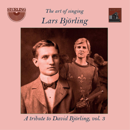 Lars Björling Lars Björling: The Art of Singing: A Tribute to David Björlin (CD)