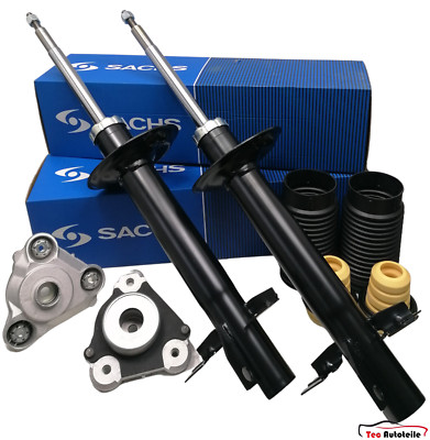 2x SACHS Stoßdämpfersatz Domlager vorne Citroen Jumper Fiat Ducato Peugeot Boxer