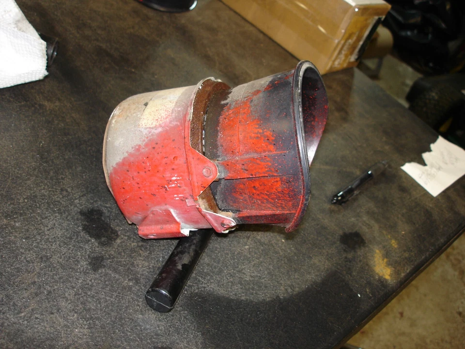 Oldsmobile Cutlass 442 1969 tablero cambio de piso velocímetro 65 k GM OEM Foto 2 de 4