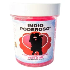 Ven A Mi Despojo Y Bano de Crystales de Sal / Come to Me Bath Salts/Crystals 4oz