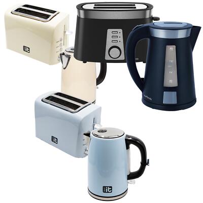 Toast It Toaster Kettle Low Wattage Ideal for Camping