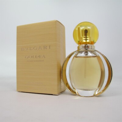 GOLDEA by Bvlgari 15 ml/ 0.5 oz Eau de Parfum Travel Spray NIB