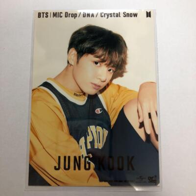 K-POP・アジア MIC Drop Snow BTS Discography] MIC DROP / DNA / CRYSTAL SNOW — US BTS ARMY
