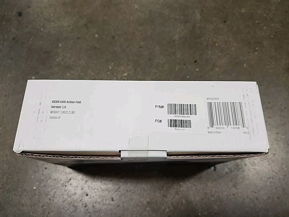 WAHOO KICKR Axis Action Feet for KICKR - MSRP $80 - New in Box - Image 2 of 2