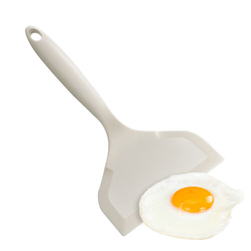 Silicone Spatula Turner Wide Non-Stick Tamagoyaki Spatula Food Grade Cookware