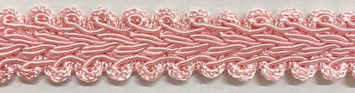 3/4" Chinese French Braid Gimp Trimming - 6 Continuous Yards - Many Colors! - Picture 14 of 25