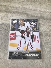 Louis Domingue 2015-16 Young Guns YG RC Rookie 