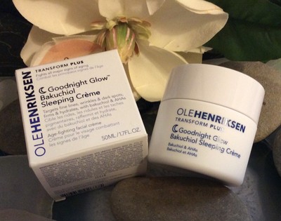 OLE Henriksen Transform Plus Goodnight Glow Bakuchiol Sleeping Cream 50ml/1.7oz