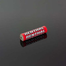 Renthal Mini SX Bar Pad 7.5" Red/Black/White