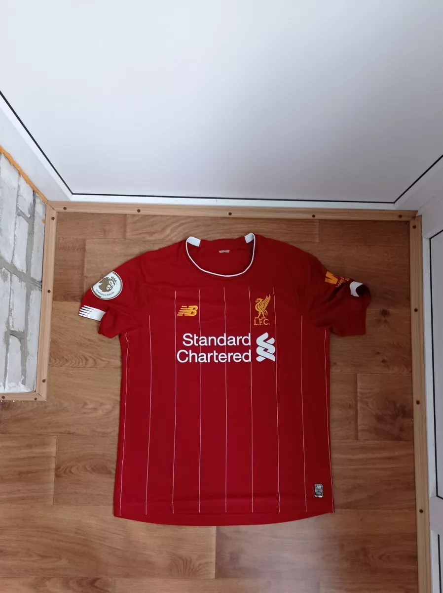 Liverpool ucl shop jersey 2019