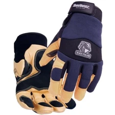 Black Stallion Thinsulate Lined Winter Work Gloves xxLarge