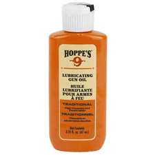 Hoppe's Solvent Liquid 2.25oz Squeeze Bottle f/Firearm Cleaning and Lubrication