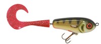 Strike Pro Wolf Tail 23cm 120g Slow Sinking Fishing Lure Jerkbait C382f Perch Strike Pro Wolf Tail 23cm 120g Slow Sinking Fishing Lure Jerkbait C382f Perch