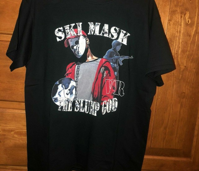 Ski Mask The Slump God T Shirt