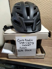 Giro Radix Mips Cycling Helmet Adult Small Matte Black 
