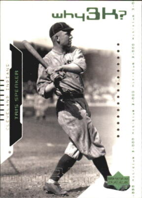 2000 Upper Deck Hitter's Club (Pick From List)