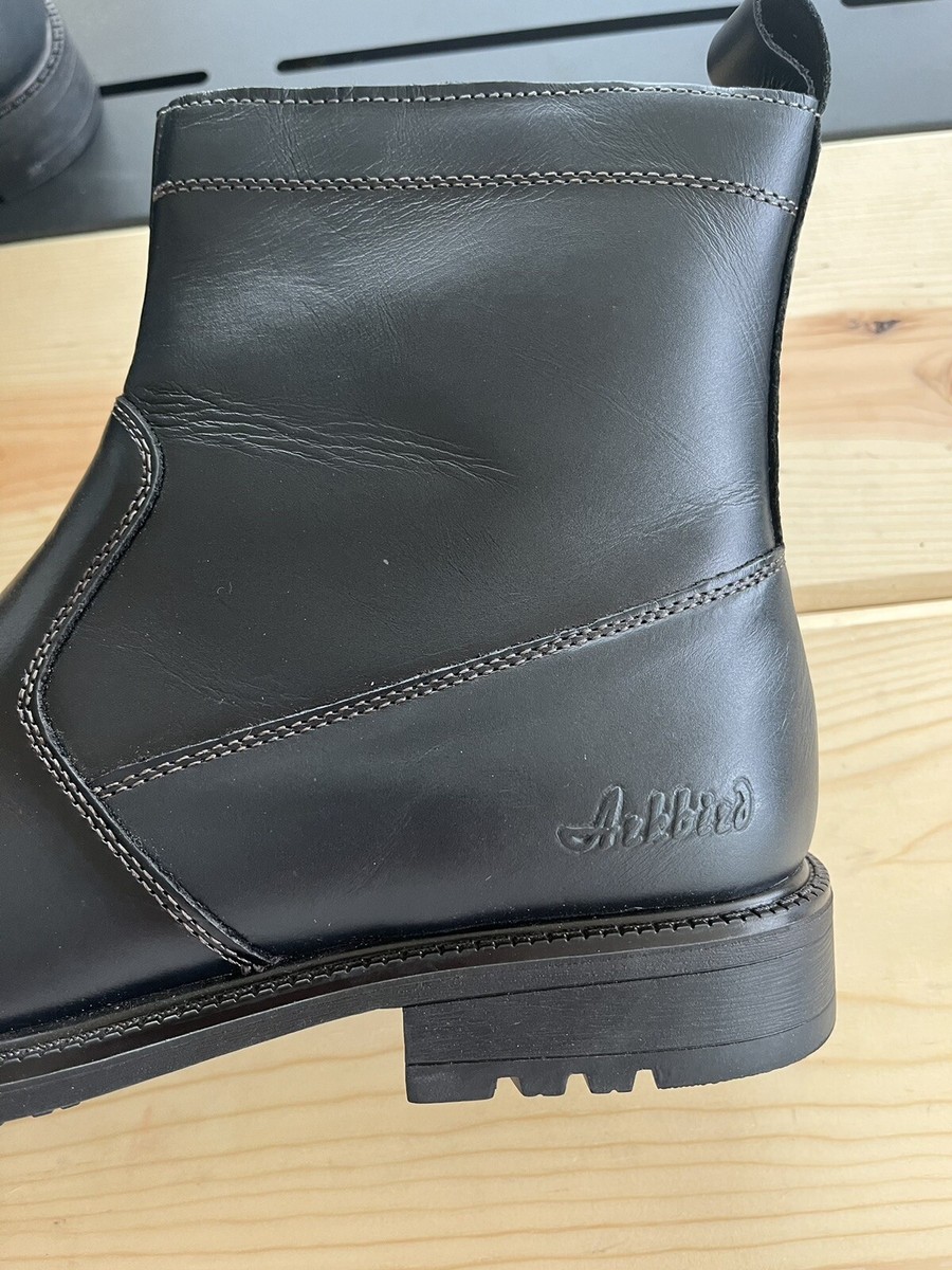 NIB ARKbird Ankle Boots Genuine Leather Oxford Casual and Formal Dress Boot Arkbird Mens Dress Boots Genuine Leather Cap Toe Ankle Boot  main image 2