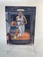 2022-23 Panini Prizm Basketball #36 - De'Anthony Melton - 76ERS
