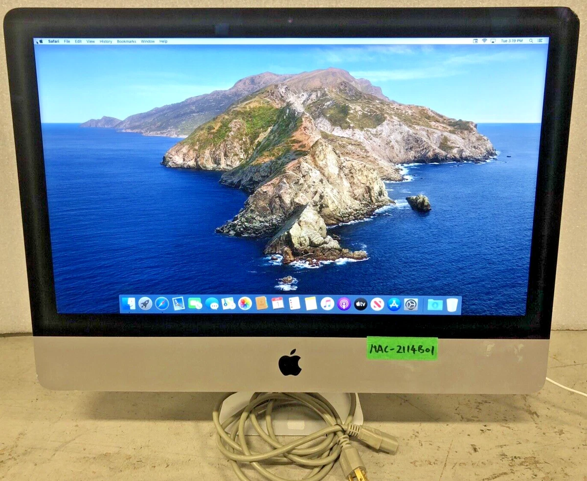 Apple iMac 8 GB RAM 2014 Apple Desktops & All-In-One Computers for