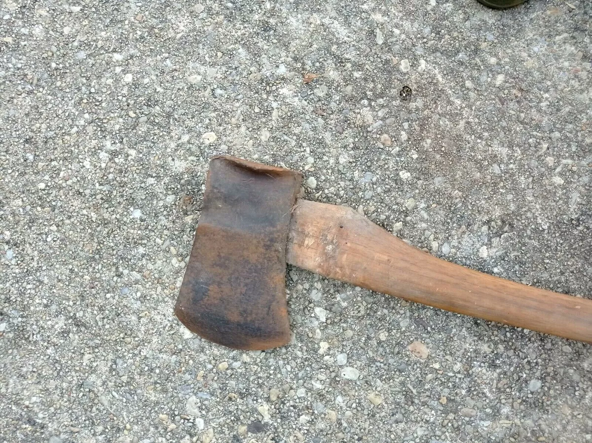 Keen kutter axe deals