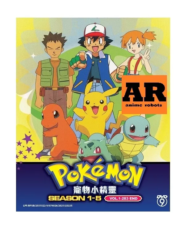 Pokemon season store 5 online