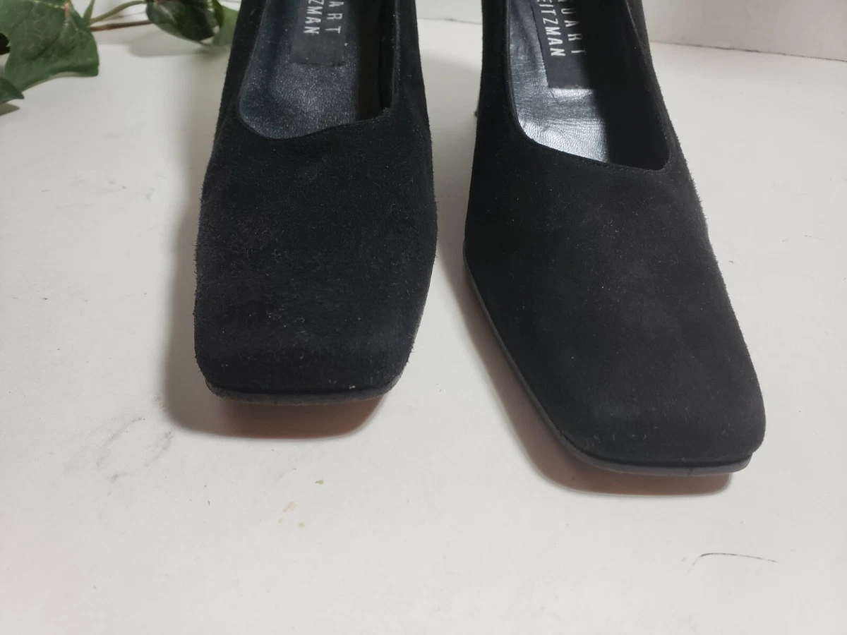 Stuart weitzman gamma shop 7 pump