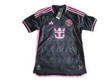 adidas Inter Miami CF Trikot Away 2023/24 Authentic Größe S M L XL 2XL 3XL -NEU-