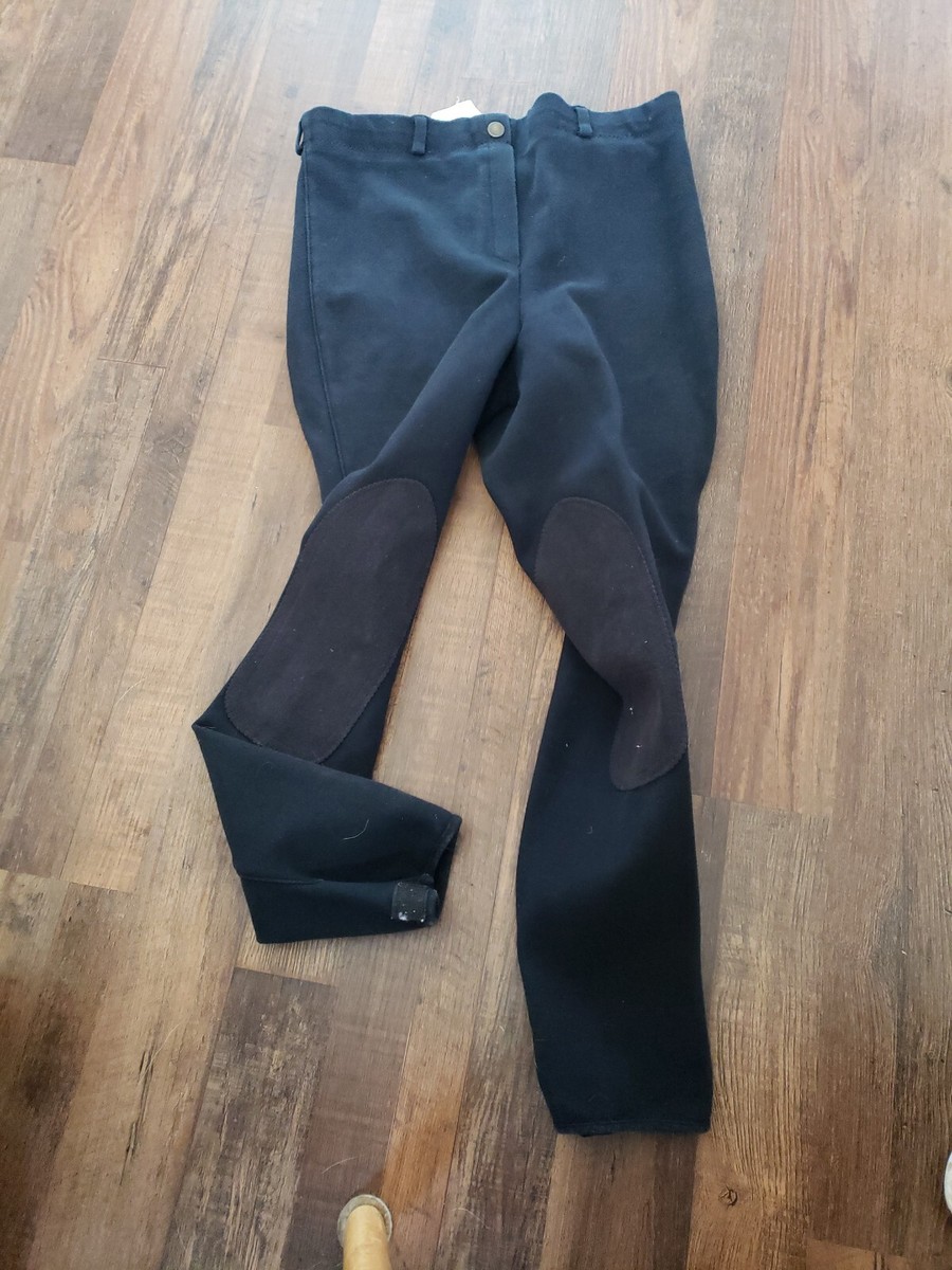 BLACK SIGN 　Breeches　Pants　34 jumping_ej09.jpg