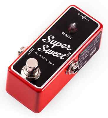 Xotic Super Sweet, BRAND NEW IN BOX W/ WARRANTY! FREE PRIORITY SHIPPING IN U.S.!