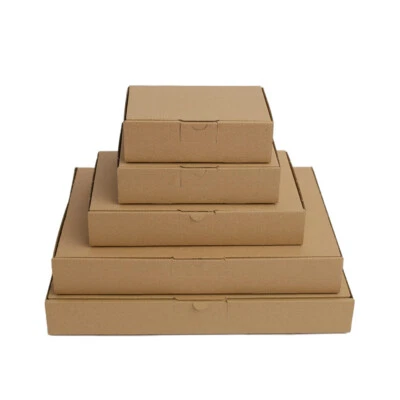 GROßBRIEFKARTON MAXIBRIEFKARTON Maxibrief Karton Verpackungen Schachtel A4 A5 A6 - Bild 1 von 3