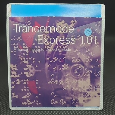 Trancemode Express 1.01: A Trance Tribute to Depeche Mode by Various Artists CD