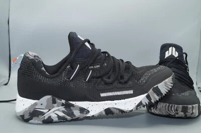 Reebok JJ III Black Cross Trainers EU 43 US 10 Sportschuhe EF8563 Schwarz - Bild 1 von 4