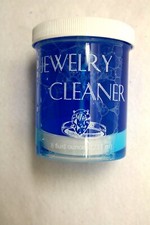 BLUE 8 Once Jewelry Cleaner Perfect for Gold Silver Platinum & Coins 8oz