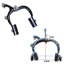 Kinder Fahrrad Seitenzugbremse V Bremssättel Felge Vordere Bremse Feste Klemme