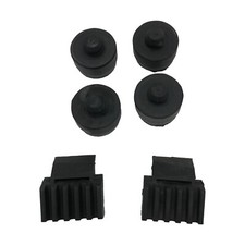 Original Yamaha FZS 1000 Fazer rubbers tank rubber fuel gas mounting