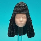 Star Wars Senni Tonnika Custom Head Cast The Vintage Collection 3-3/4"  1:18