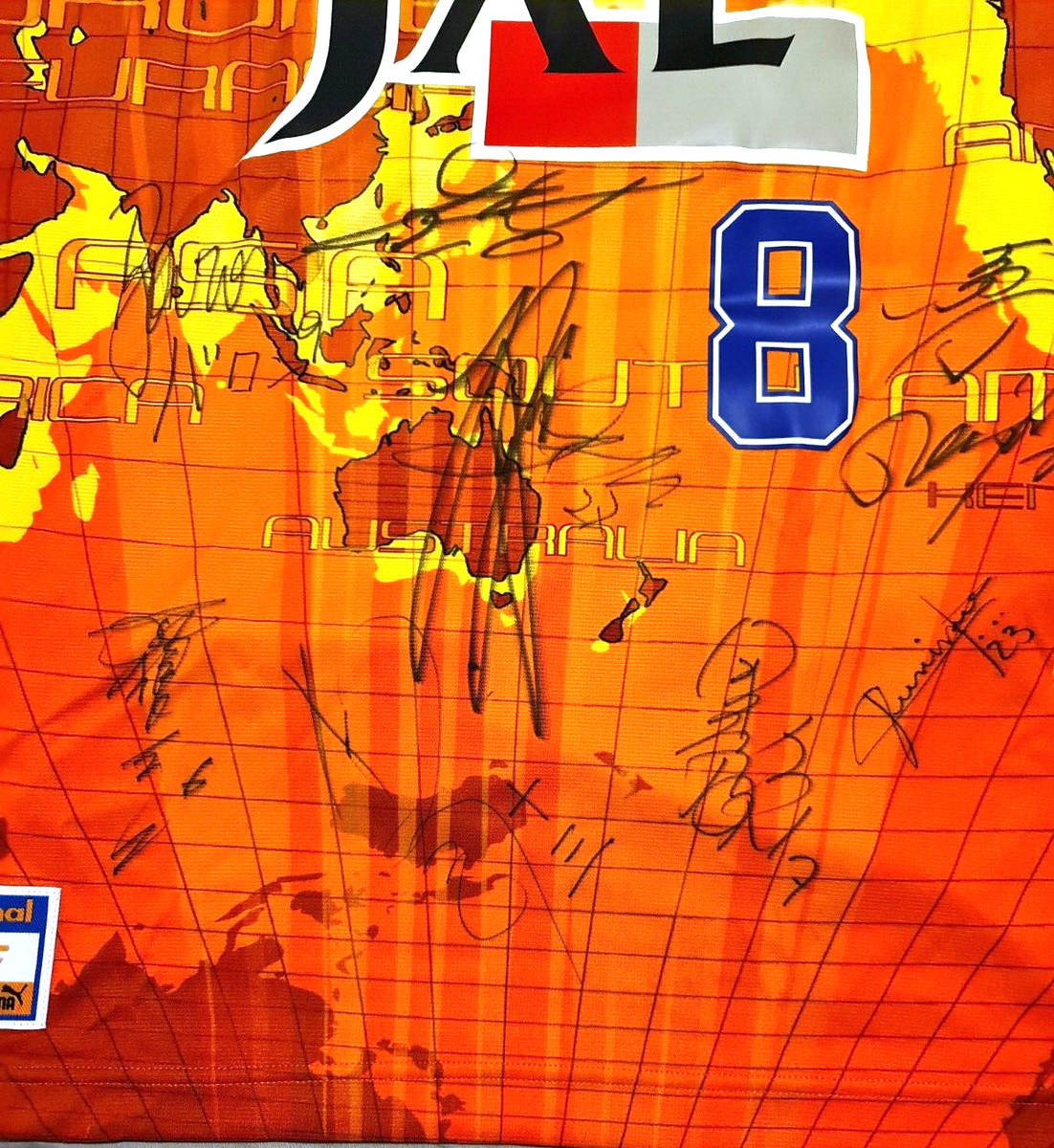 Shimizu S-Pulse Tanque 99 シャツ Shimizu S-Pulse Tanque 99 シャツ サッカー・フットサル