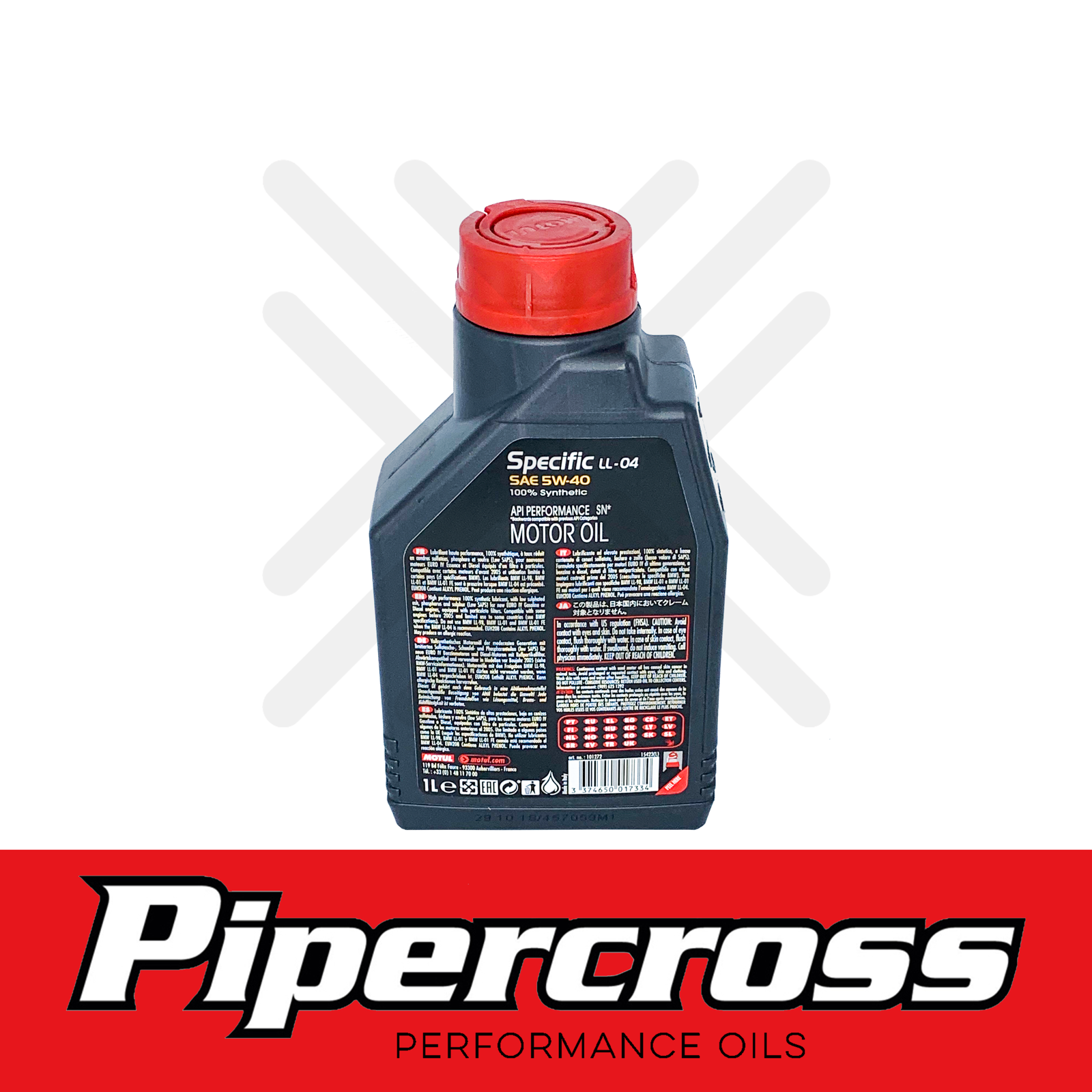 Motul Specific BMW LL 04 5W40 BMW Engine Oil 8 Litres 8L FREE motul-specific-bmw-ll-04-5w40-bmw-engine-oil-8-litres-8l-free