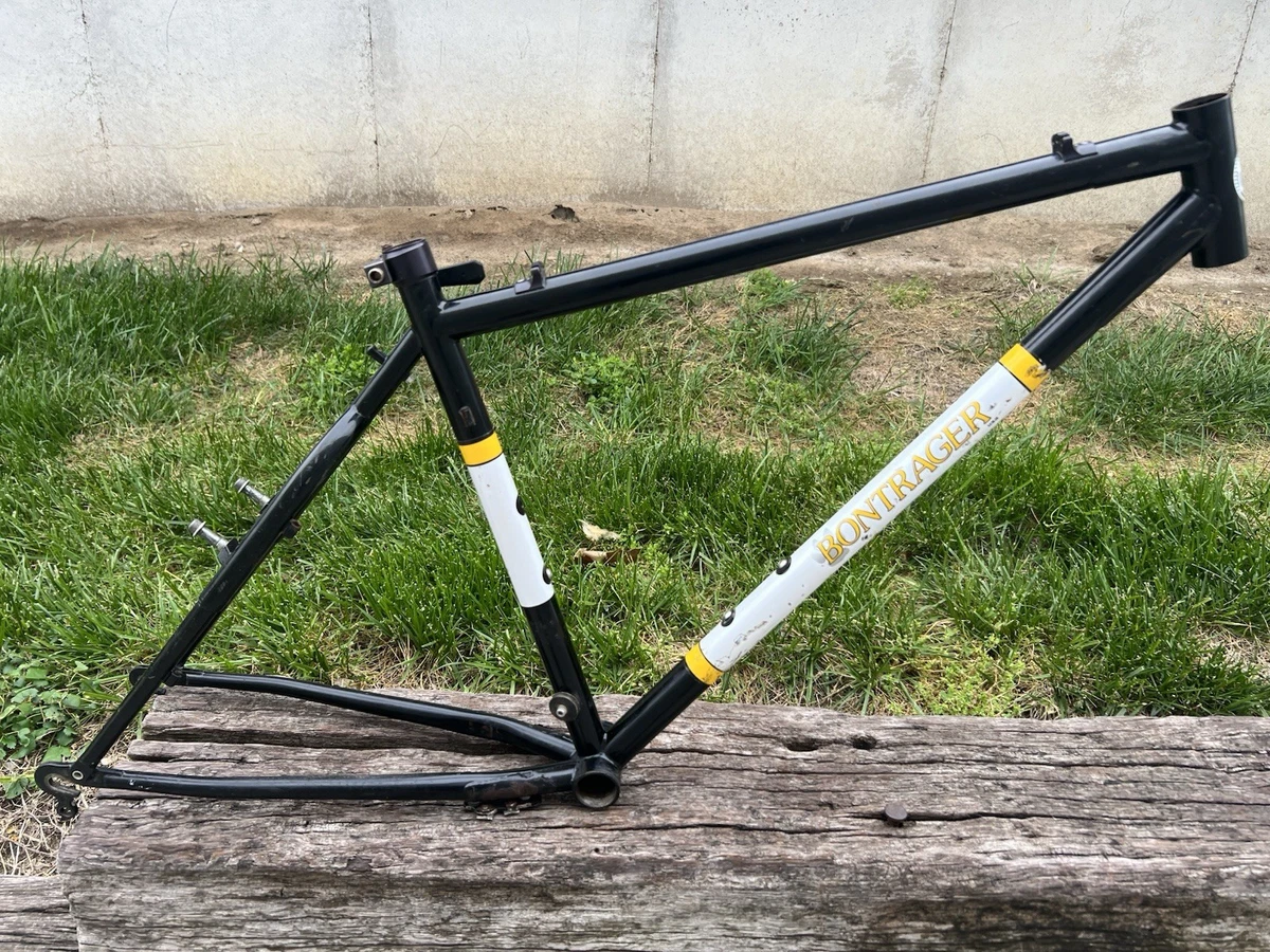 26 in Steel Vintage Bicycle Frames for sale | eBay