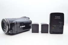 NEAR MINT Canon iVIS HF M43 HD Video Camera Camcorder Black from Japan working