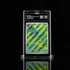 TAG 10 GEM MINT Bulbasaur 166/165 Illustration Rare 151