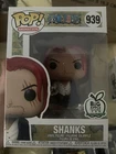 Funko Pop! Vinyl: One Piece Shanks Big Apple Collectibles #939