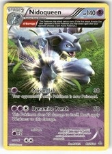 Nidoqueen 69/160 Rare Primal Clash Pokemon Near Mint on eBay