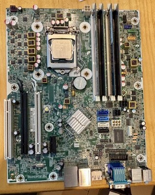 HP 656933-001 Compaq Elite 8300 SFF/Core i5-3470/12GB PC3-12800U