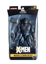 Hasbro Marvel Legends 6  Dark Beast Action Figure  Sugar Man BAF