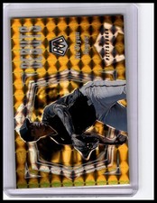 2021 Panini Mosaic #PD10 Ke'Bryan Hayes Debuts Reactive Yellow #/99