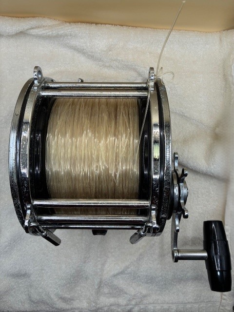 penn セネター　14/0 PENN SENATOR 14/0 117L BIG GAME FISHING REEL IN ORIGINAL BOX | eBay